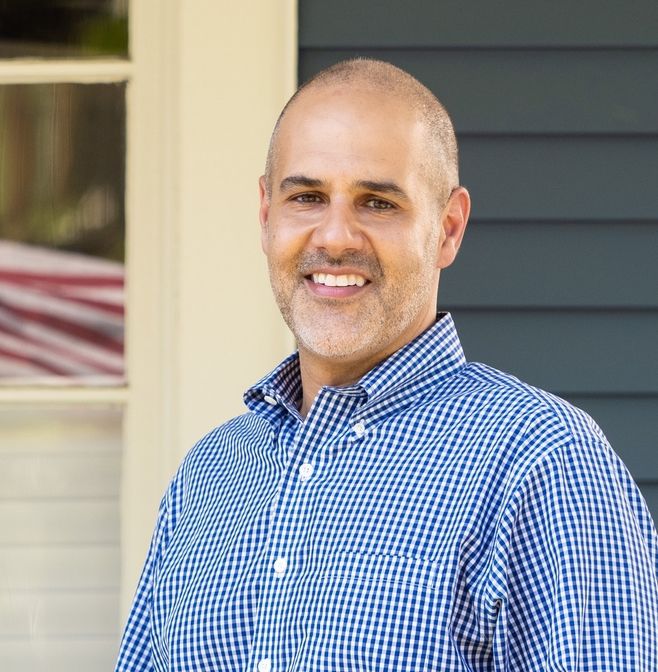 Former Charleston County Schools Spokesperson Jason Sakran